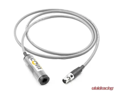 RaceCom Trac-Com 4' IMSA Helmet Kits Adapter Cables - R TC IMSA